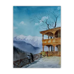 Nagger Fort-Manali