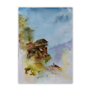 Rumasu Village 1