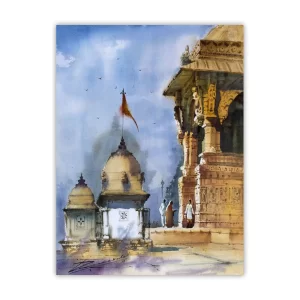 Hatkeshwar Temple-Vadnagar Gujrat